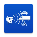 Logo of Speed Camera Detector Free android Application 